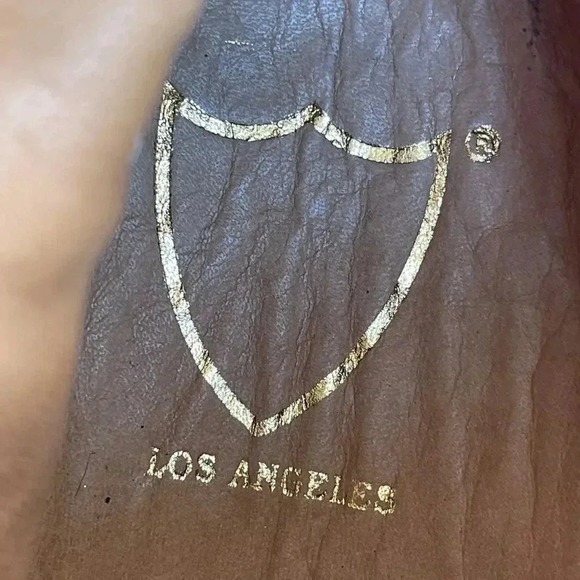 HOLLYWOOD TRADING COMPANY HTC biker boots 39 - Picture 14 of 16